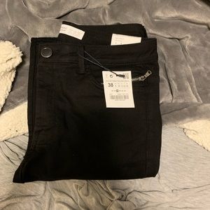 Zara black jeans